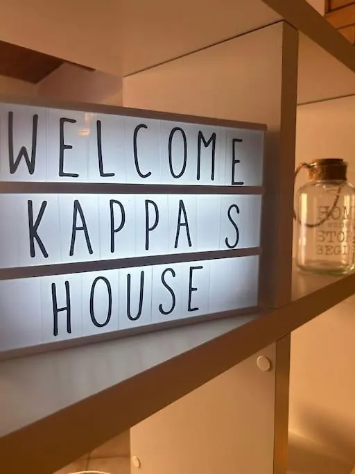 Kappa'S House Apartment Palermo Italy