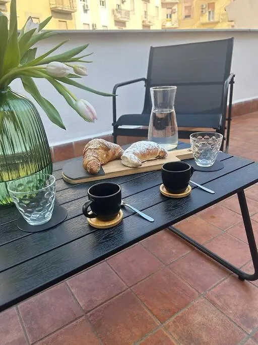 Kappa'S House Apartment Palermo