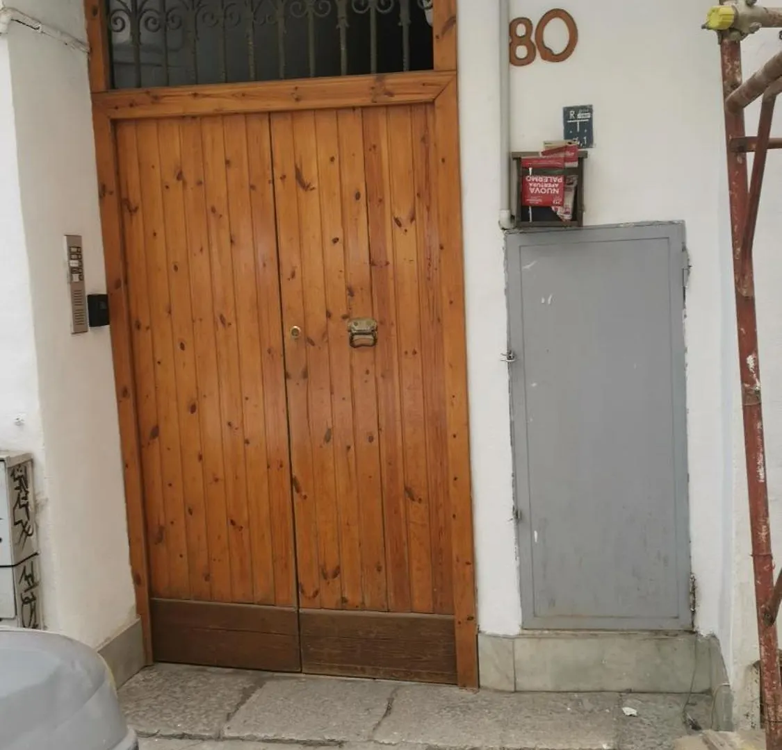 Kappa'S House Apartment Palermo